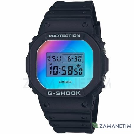 ساعت کاسیو dw-5600sr-1dr