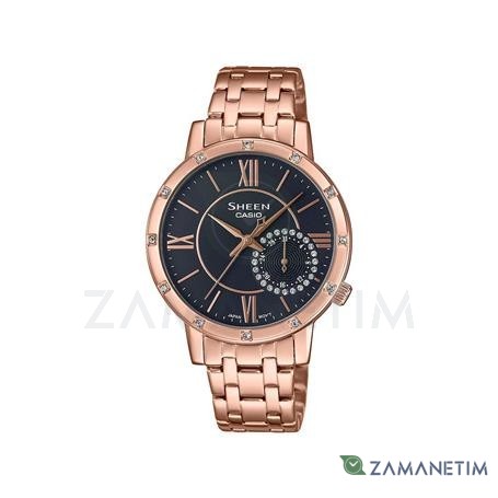 ساعت کاسیو she-3046pg-8audr