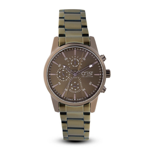 ساعت کرست مردانه مدل 6001-5