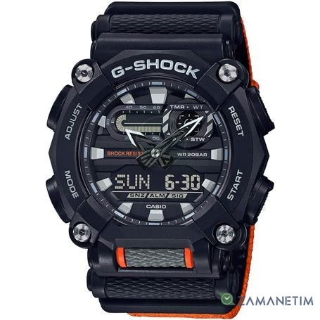 ساعت کاسیو ga-900c-1a4dr