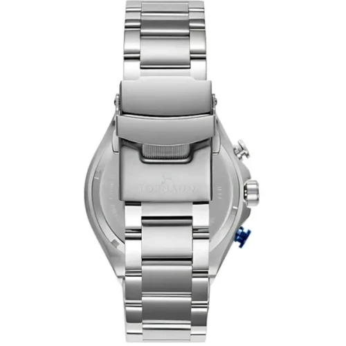 ساعت مچی مردانه تورنادو مدل T24104-SBSN
