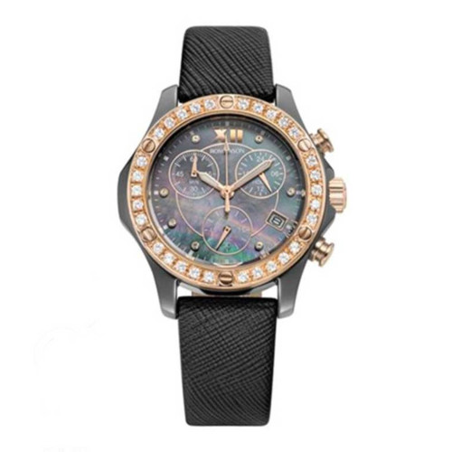 ساعت مچی زنانه رومانسون مدل RL2825QL1EM36R-BK