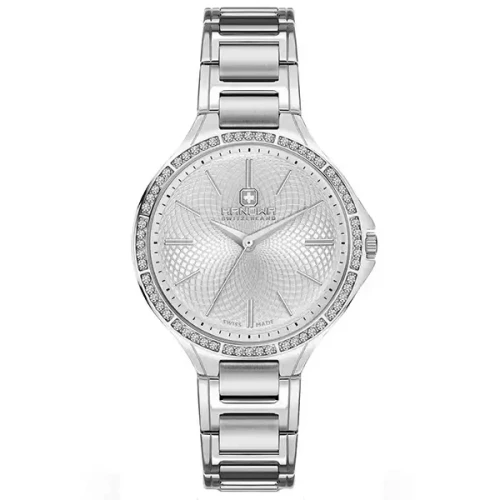 ساعت مچی زنانه هانوا مدل HAWLG2100302