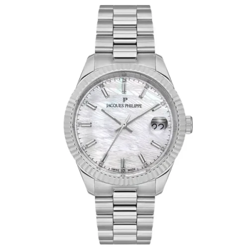 ساعت مچی زنانه ژاک فیلیپ مدل JPQLS241386