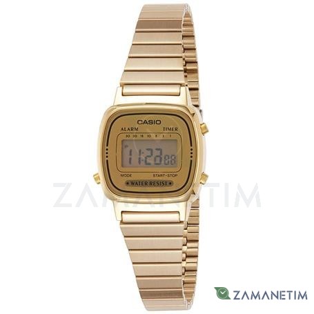 ساعت کاسیو la670wga-9d