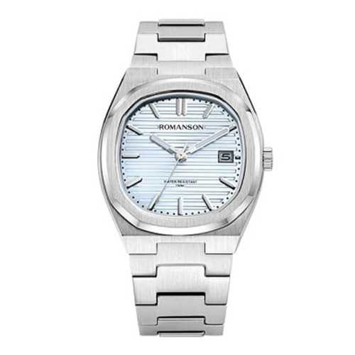 ساعت مچی مردانه رومانسون مدل TM3BS008MMWWAM2W-SKY