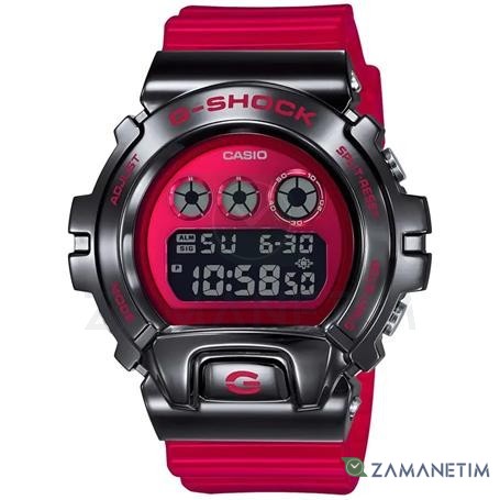 ساعت کاسیو gm-6900b-4dr