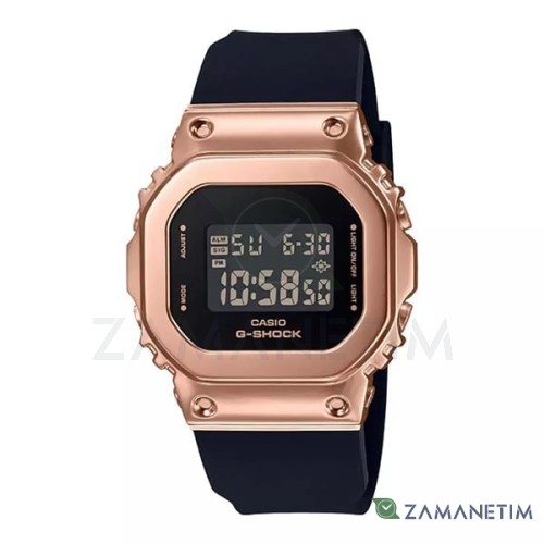 ساعت زنانه کاسیو مدل GM-S5600PG-1DR