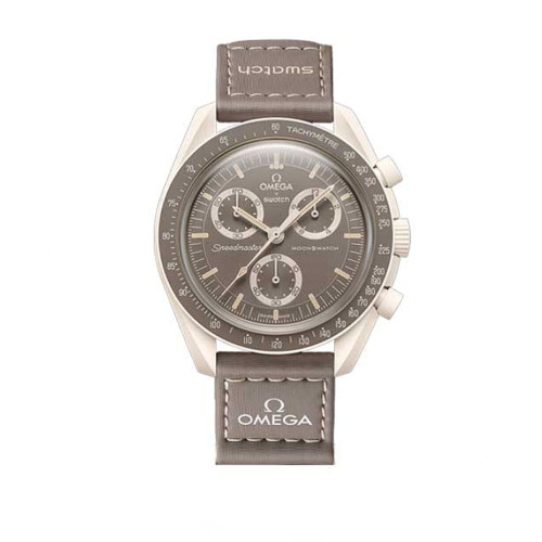 ساعت سواچ مدل MISSION ON EARTH  DESERT SO33T103