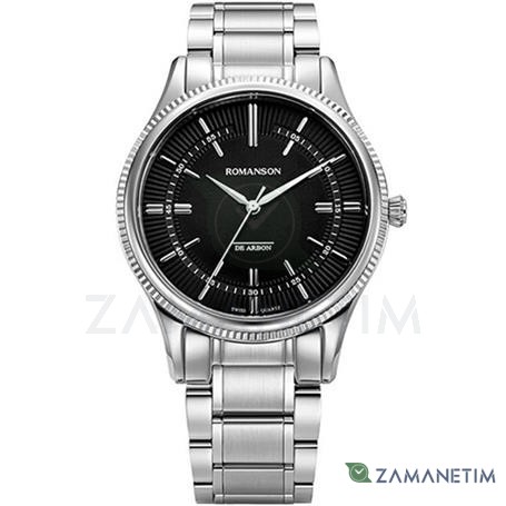 ساعت رومانسون ca4bs002mmwwa32w-bk