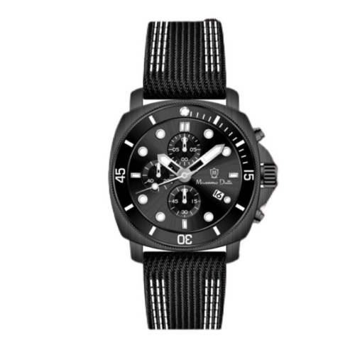 ساعت مردانه ماسیمودوتی مدل 10004 مشکی