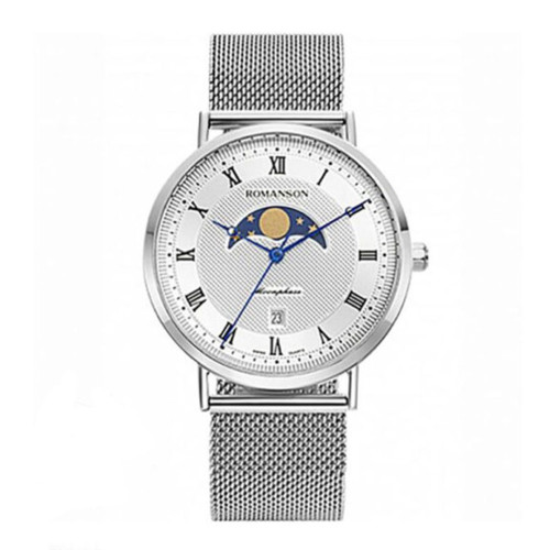 ساعت مچی مردانه رومانسون مدل TM1B24FM1WAS5U-W
