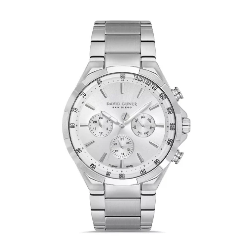 ساعت مچی مردانه دیوید گانر مدل DG-8941GA-A1