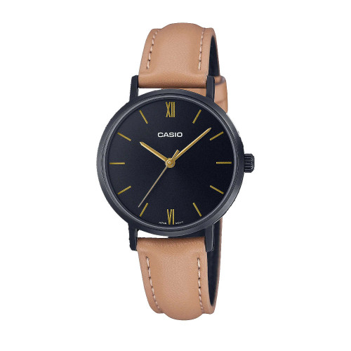 ساعت کاسیو جنرال مدل CASIO LTP-VT02BL-1AUDF