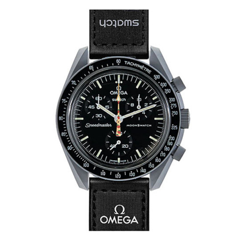 ساعت سواچ مدل MISSION TO THE MOON SO33M102-107