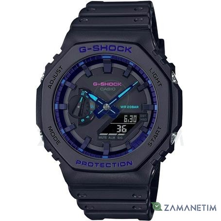 ساعت کاسیو ga-2100vb-1adr