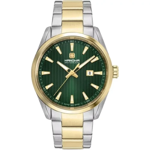 ساعت مچی مردانه هانوا مدل HAWGH0002760