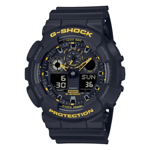 ساعت مردانه کاسیو مدل GA-100CY-1ADR