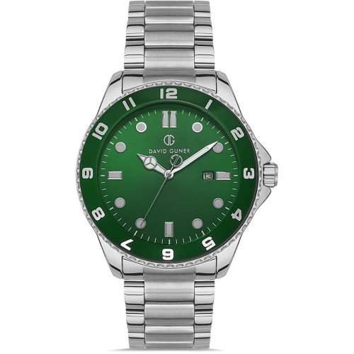 ساعت مردانه دیوید گانر مدل DG-8461GA-A10