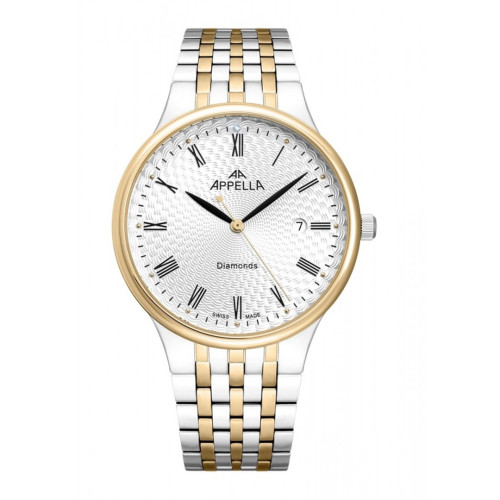 ساعت مچی مردانه اپلا مدل L12002.2133DQ