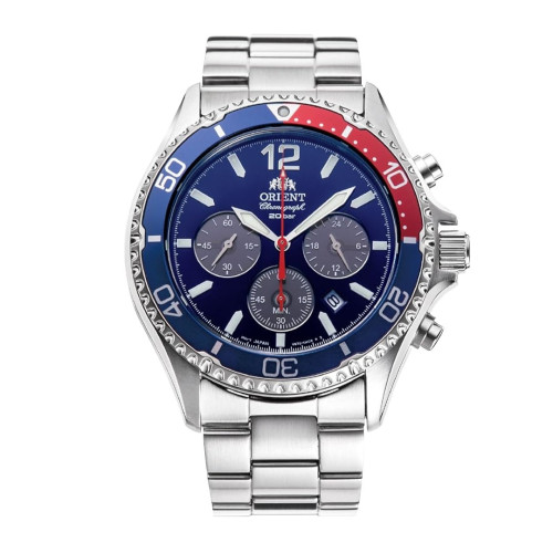 ساعت مچی مردانه اورینت مدل RA-TX0201L10B