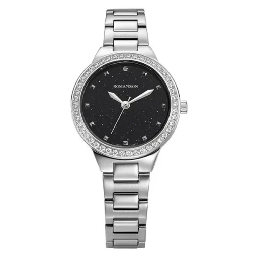 ساعت مردانه رومانسون مدل RM5BS504QLWWLN2W-BL