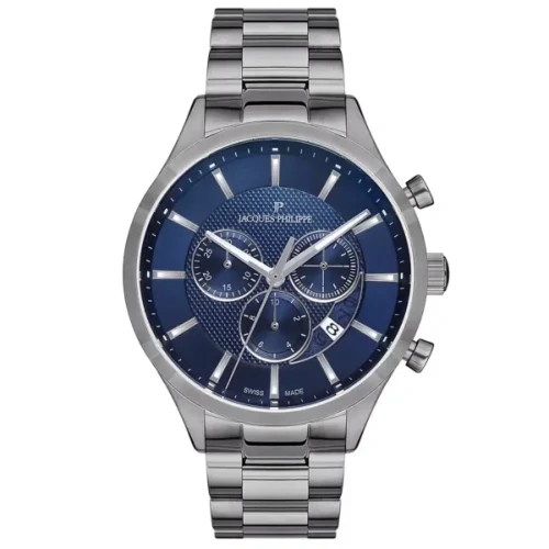ساعت مچی مردانه ژاک فیلیپ مدل JPQGC038337