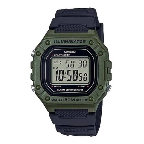 ساعت مردانه کاسیو مدل W-218H-3A
