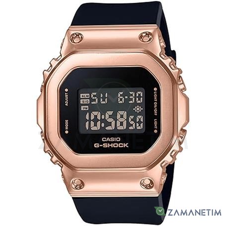 ساعت کاسیو gm-s5600pg-1dr