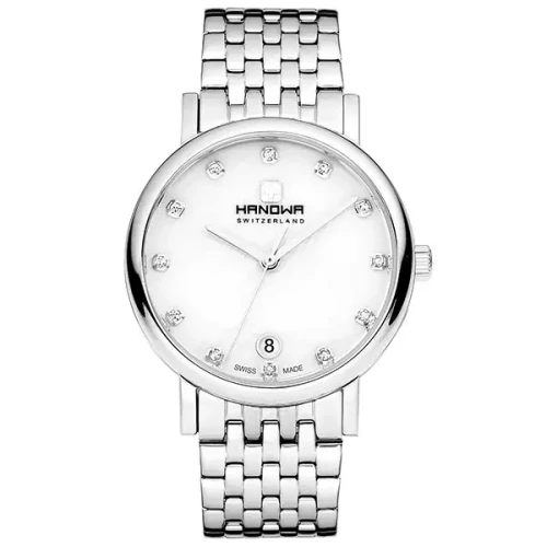 ساعت مچی زنانه هانوا مدل HAWLH0001202