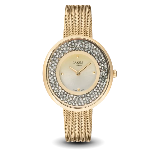 ساعت زنانه 123 مدل Laxmi 8033-1