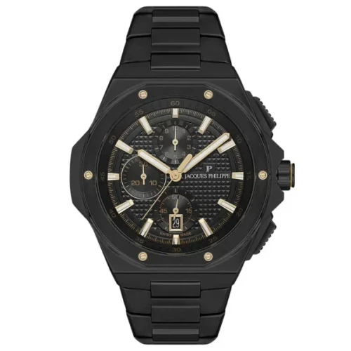 ساعت مچی مردانه ژاک فیلیپ مدل JPQGC484311