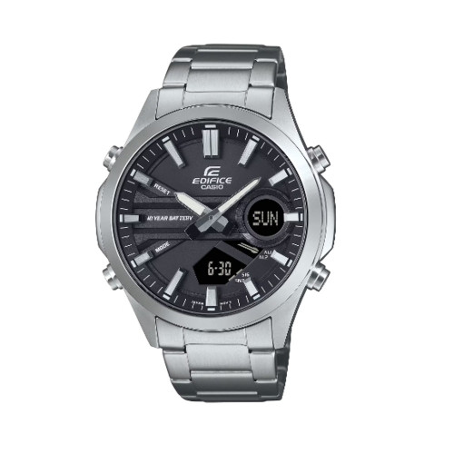 ساعت مردانه کاسیو مدل CASIO-EFV-C120D-1ADF