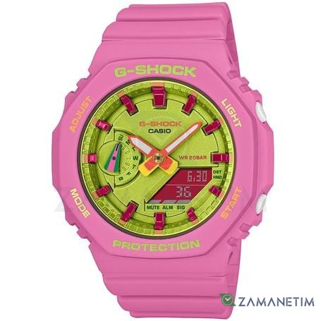 ساعت کاسیو gma-s2100bs-4adr