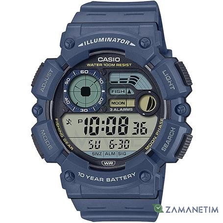 ساعت کاسیو ws-1500h-2avdf