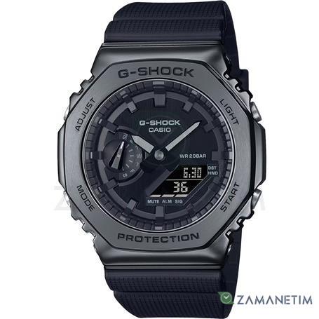 ساعت کاسیو gm-2100bb-1adr