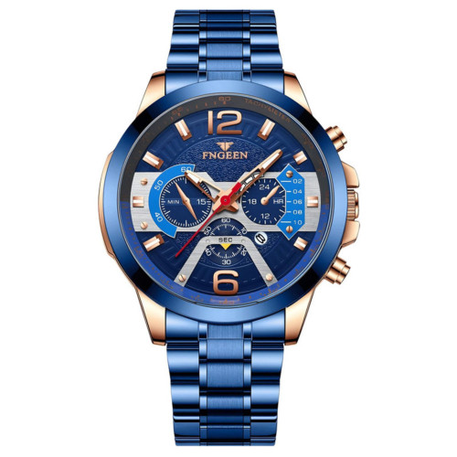 ساعت مردانه اف ان جین مدل 1070