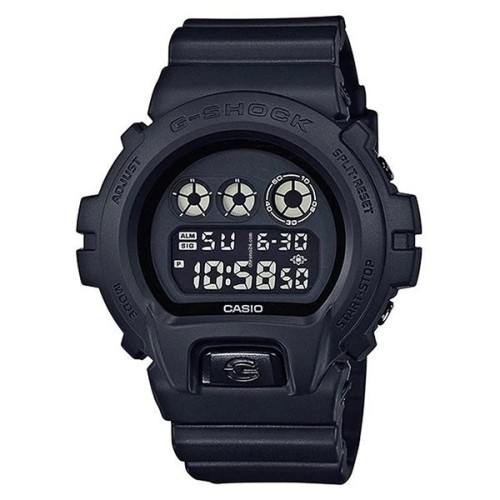 ساعت مردانه کاسیو مدل DW-6900BB-1DR