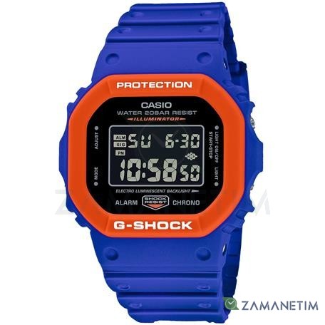 ساعت کاسیو dw-5610sc-2dr