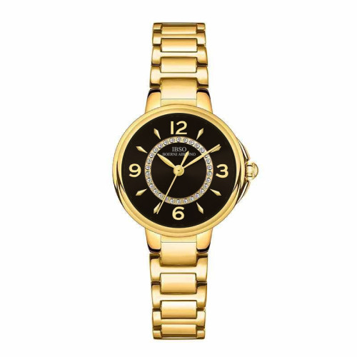 ساعت زنانه ایبسو مدل IB1133L-Gold-Black