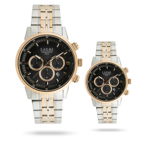 ساعت ست زنانه و مردانه مدل لاکسمی 8546-2
