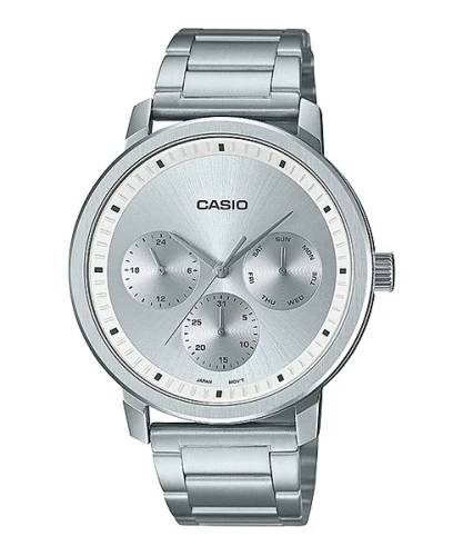 ساعت مردانه کاسیو مدل CASIO-MTP-B305D-7EVDF