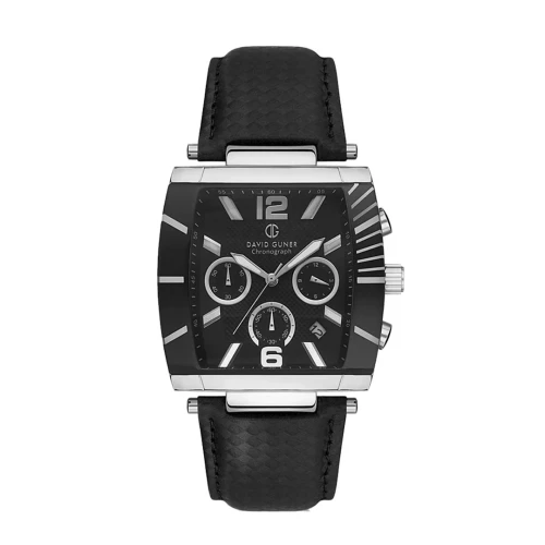 ساعت مچی مردانه دیوید گانر مدل DG-8056GB-J2