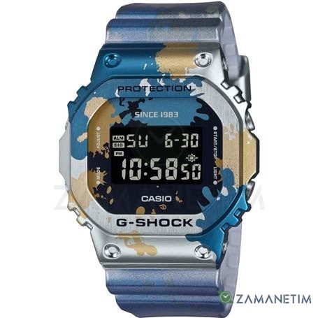 ساعت کاسیو gm-5600ss-1dr