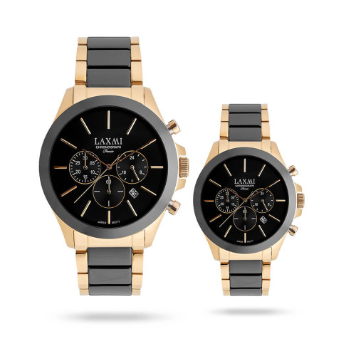 ساعت لاکسمی ست مدل 8556-6