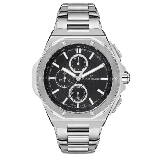 ساعت مچی مردانه ژاک فیلیپ مدل JPQGC041316