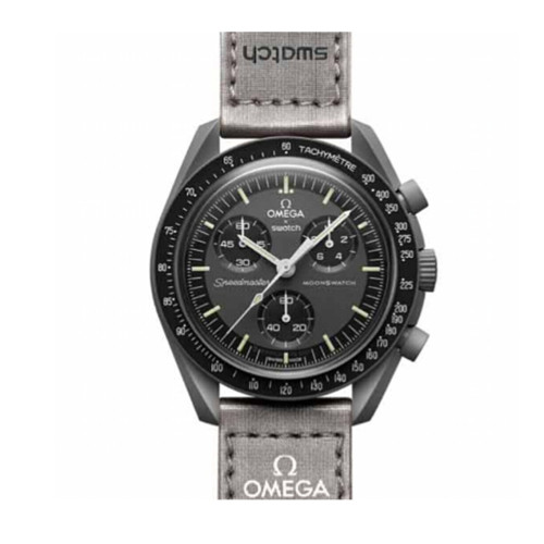 ساعت سواچ مدل MISSION TO MERCURY SO33A100