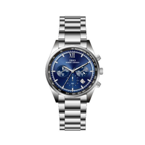 ساعت مردانه ایبسو مدل IB9261-Silver-Blue