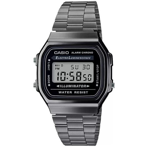 ساعت مردانه کاسیو مدل A168WGG-1ADF