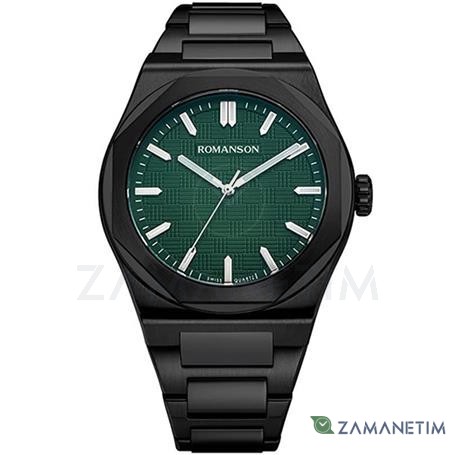ساعت رومانسون rm4bs004mmbbad2w-gr